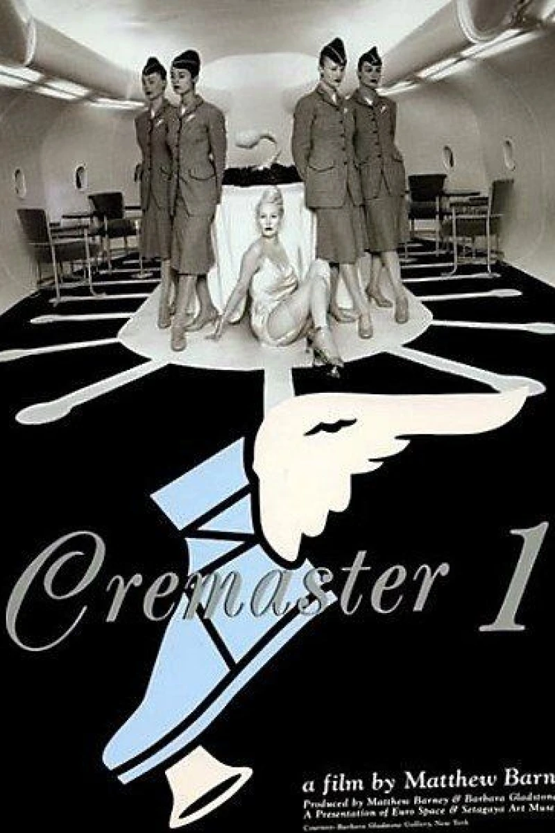 Cremaster 1 Juliste