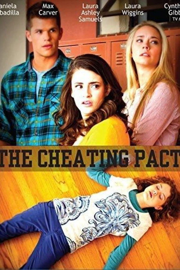 The Cheating Pact Juliste