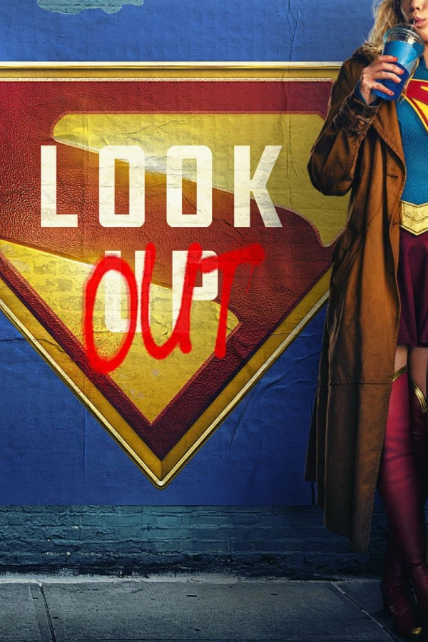 Supergirl Juliste