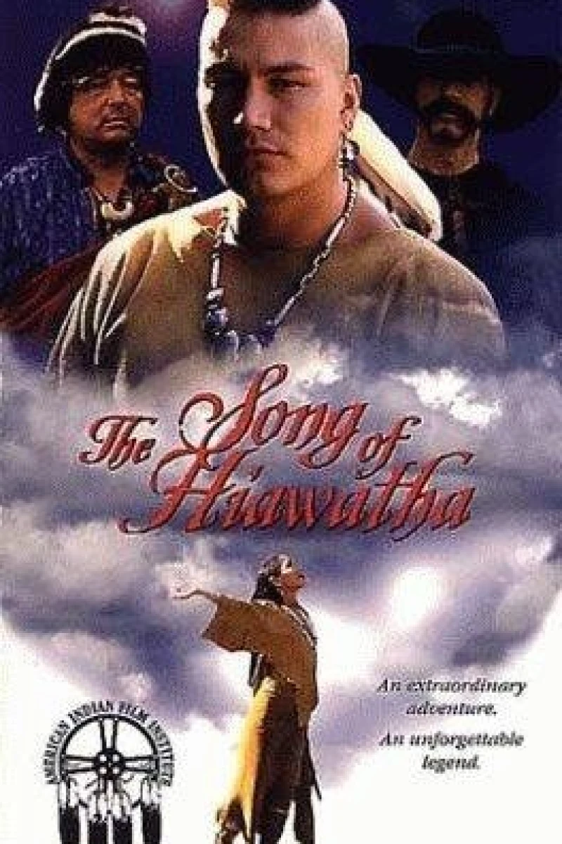 Song of Hiawatha Juliste