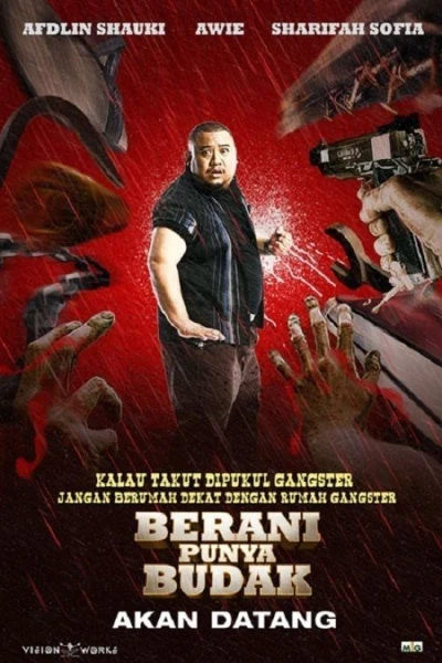 Berani punya budak