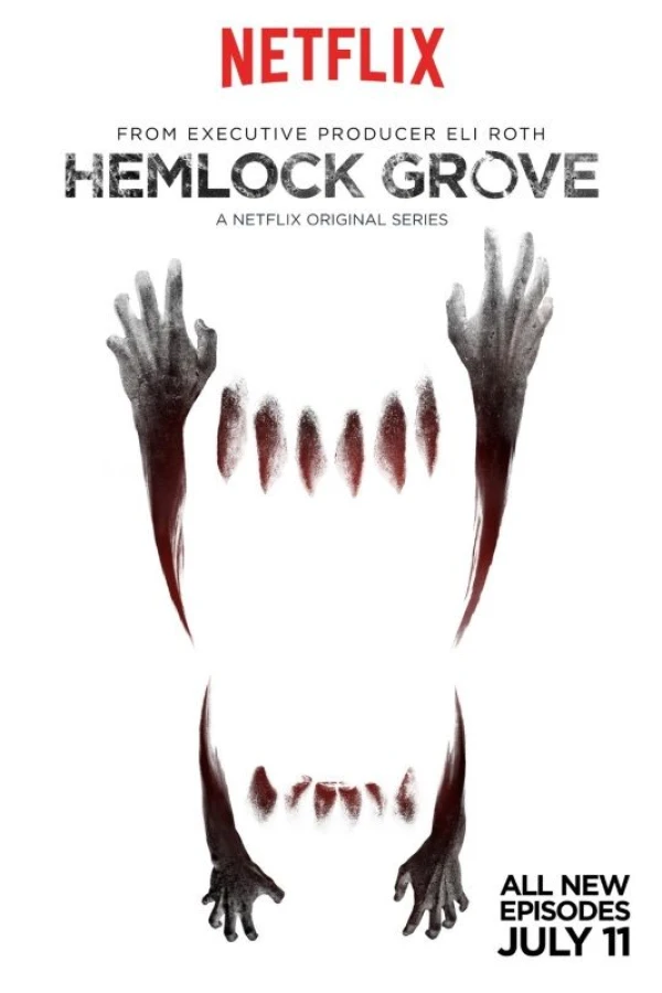 Hemlock Grove Juliste