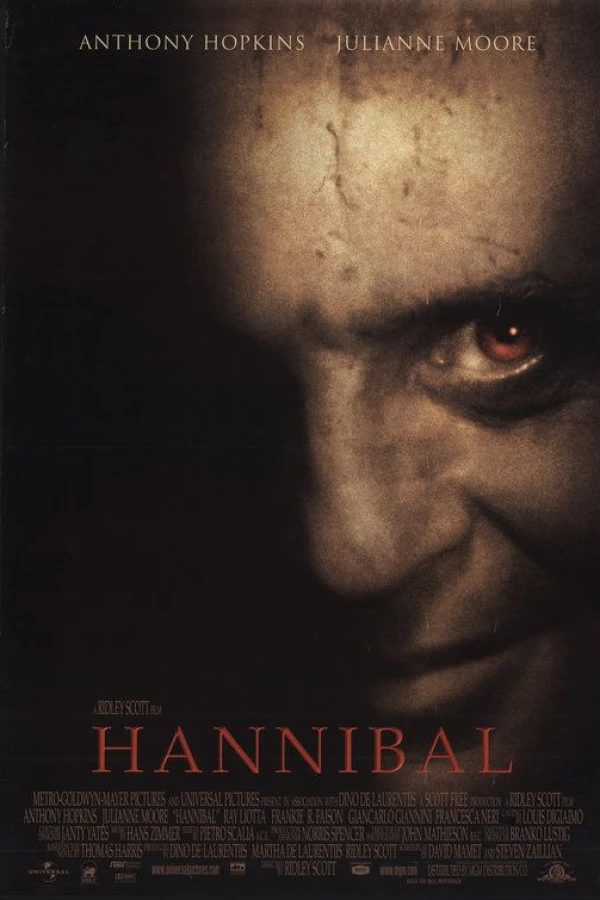 Hannibal Juliste