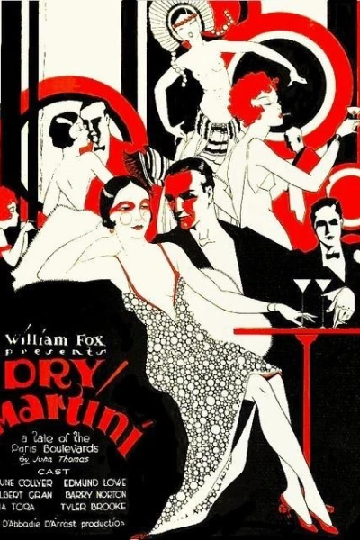 Dry Martini