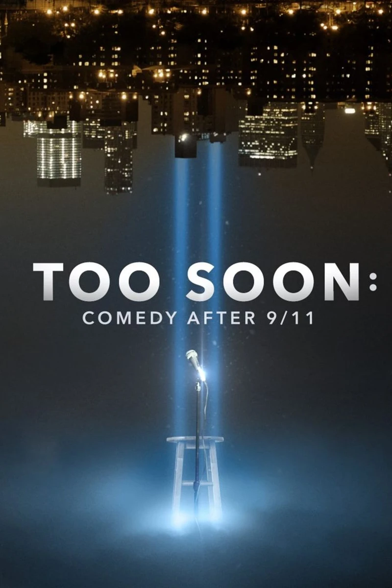 Too Soon: Comedy After 9/11 Juliste