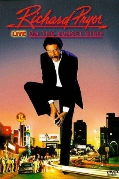 Richard Pryor: Live on the Sunset Strip