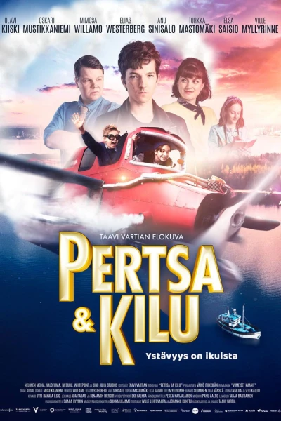 Pertsa & Kilu
