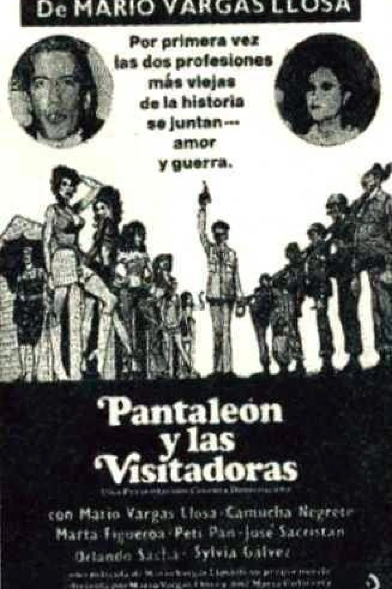 Pantaleón y las visitadoras Juliste