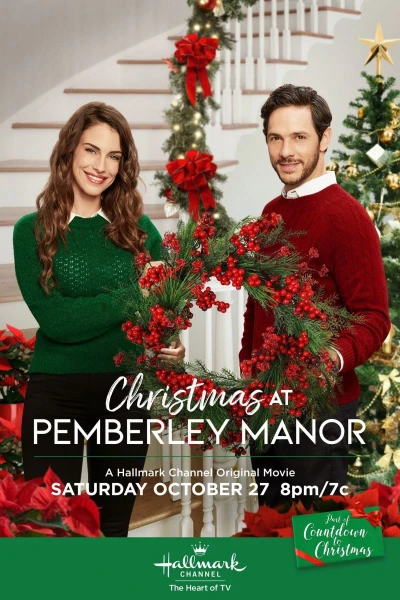 Christmas at Pemberley Manor