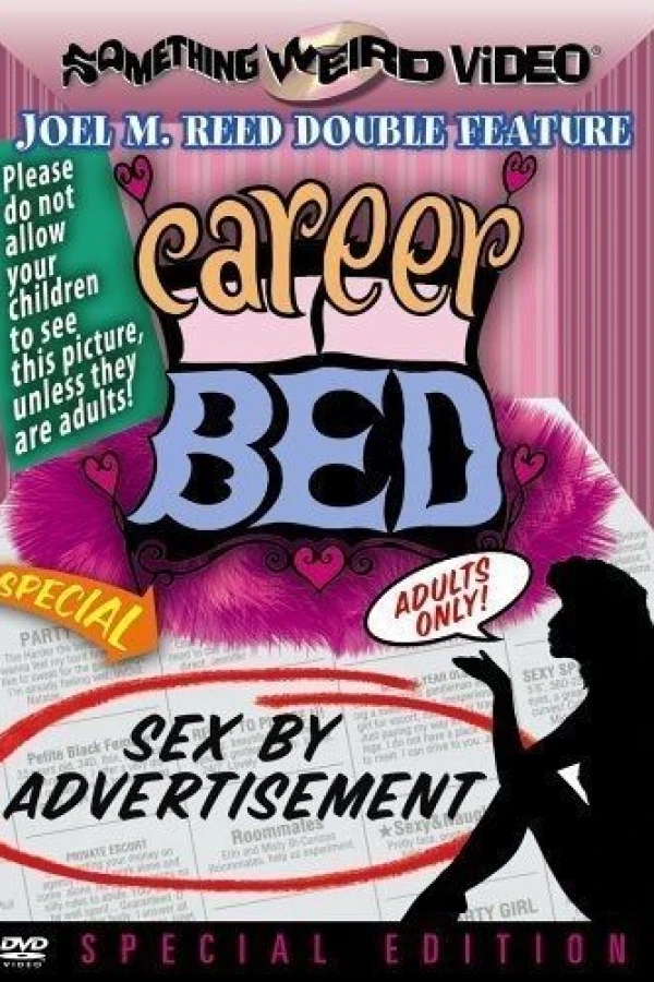 Career Bed Juliste