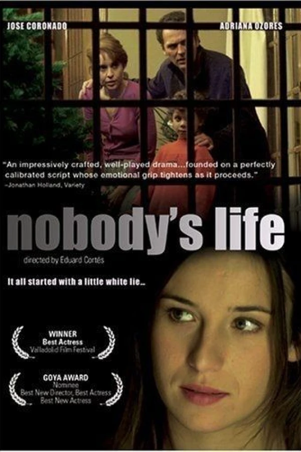 Nobody's Life Juliste