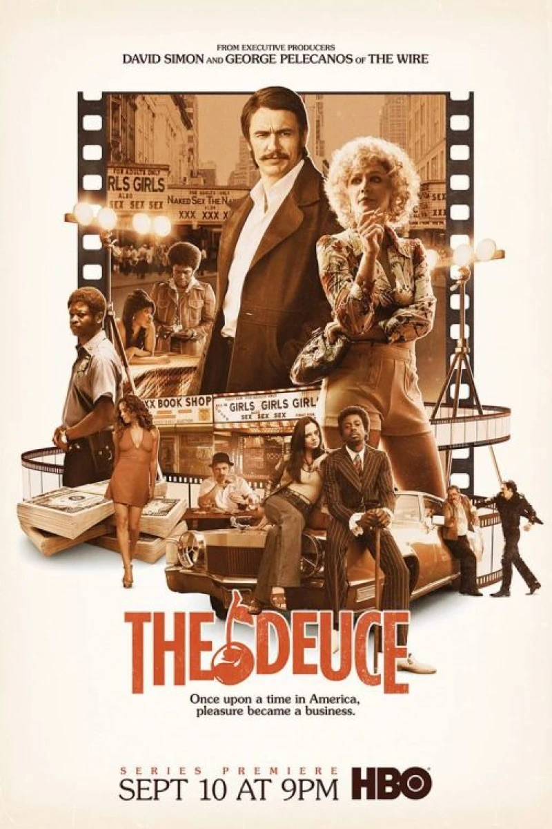 The Deuce Juliste