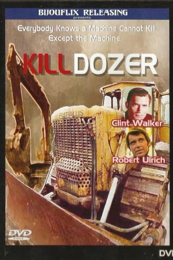 Killdozer Juliste