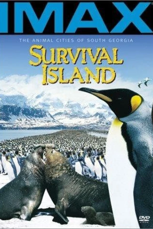 Survival Island Juliste