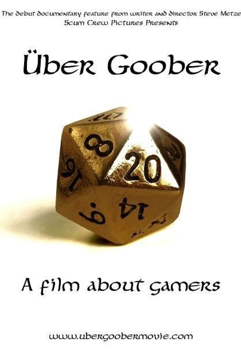 Uber Goober Juliste