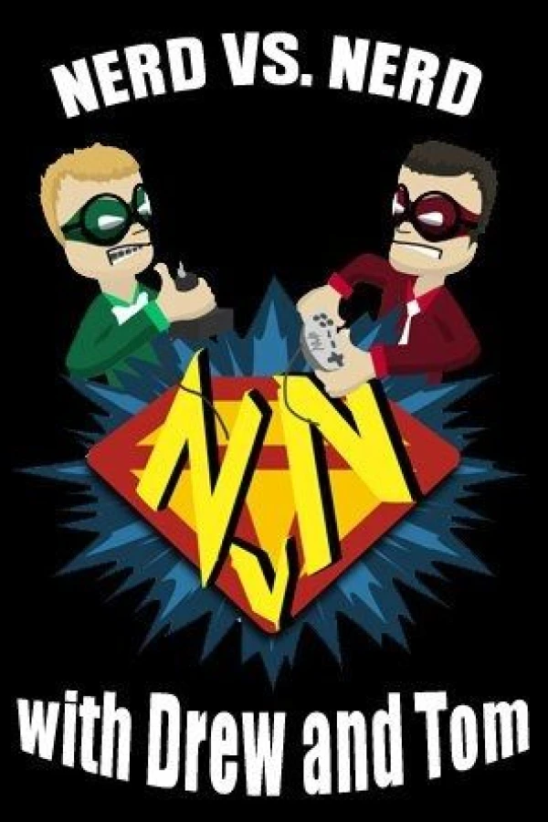 Nerd vs. Nerd Juliste