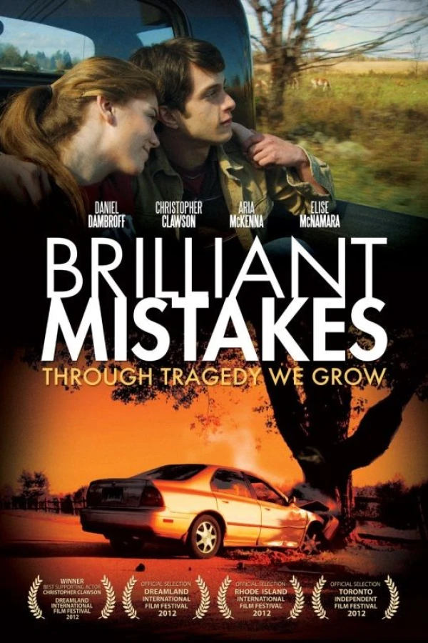 Brilliant Mistakes Juliste