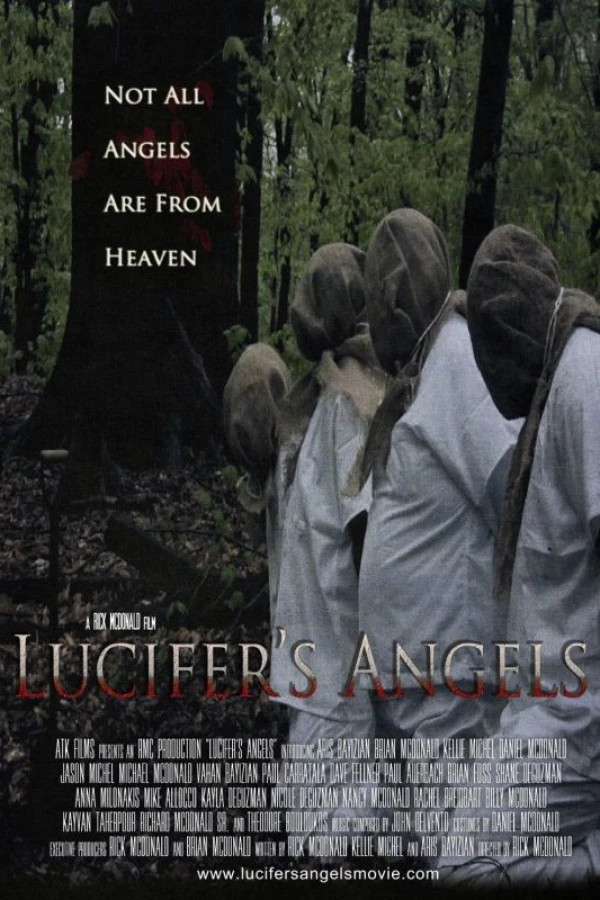 Lucifer's Angels Juliste