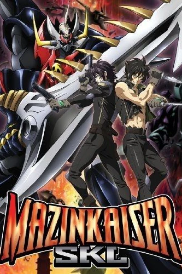 Mazinkaiser SKL Juliste