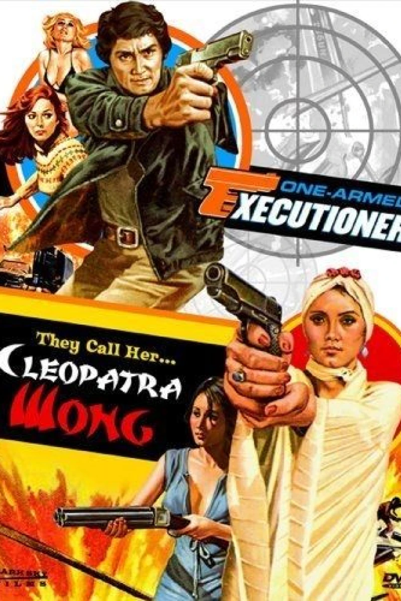 Cleopatra Wong Juliste