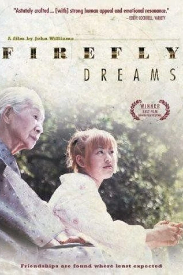 Firefly Dreams Juliste