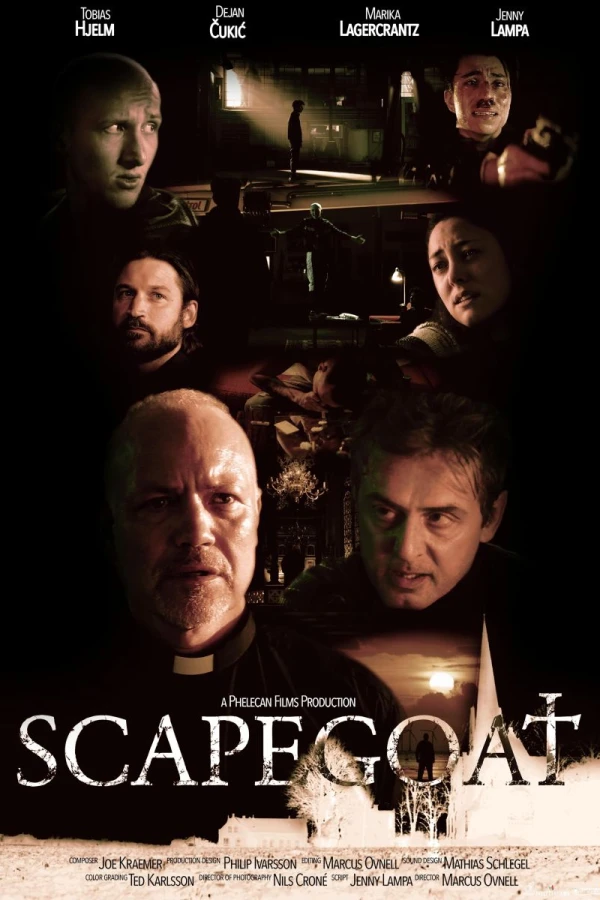 Scapegoat Juliste