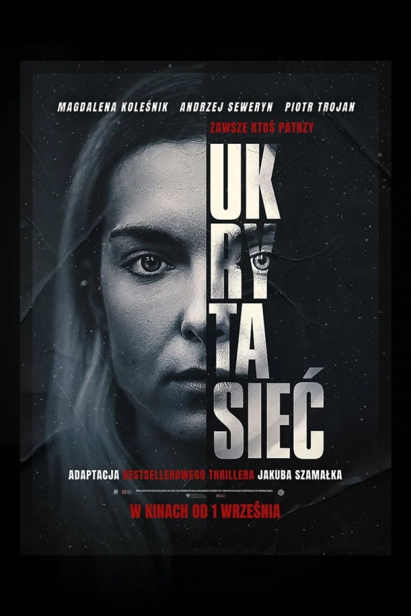 Ukryta siec Juliste