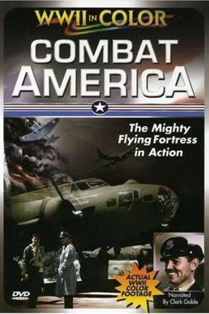 Combat America Juliste