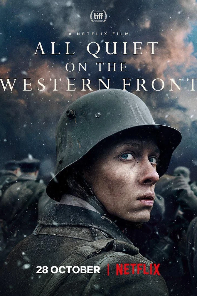 All Quiet on the Western Front Juliste