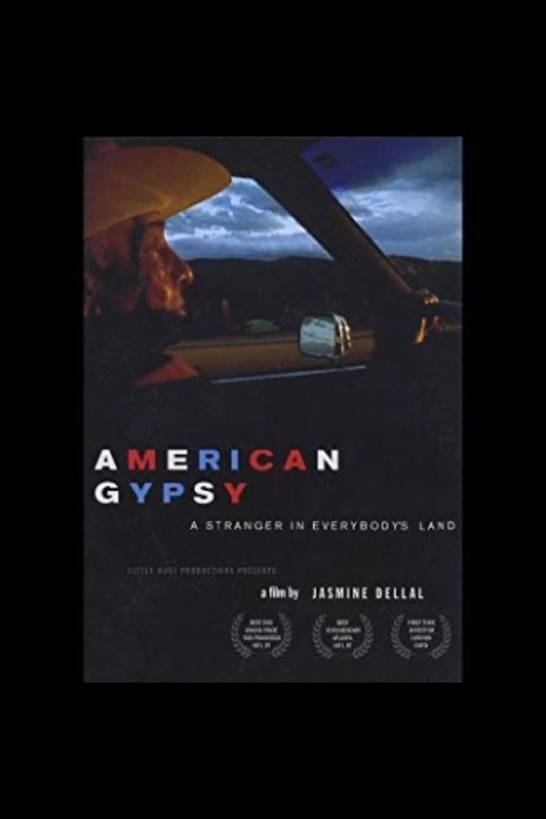 American Gypsy: A Stranger in Everybody's Land Juliste