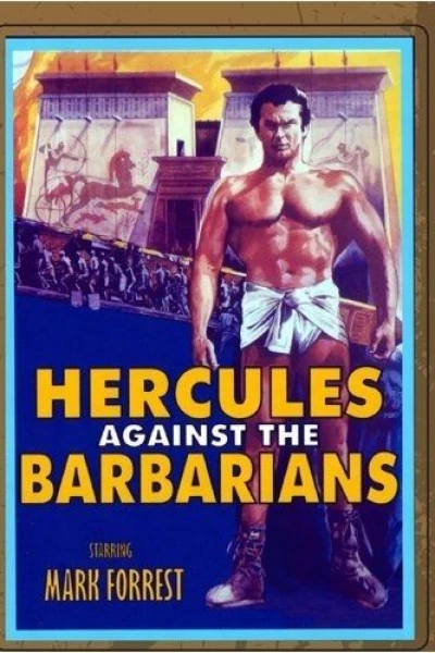 Hercules Against the Barbarians