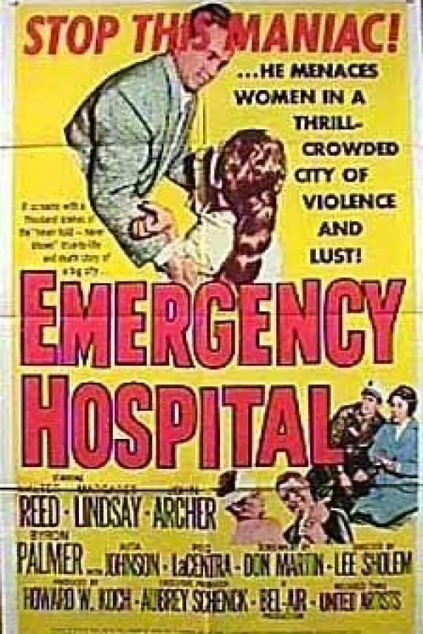 Emergency Hospital Juliste