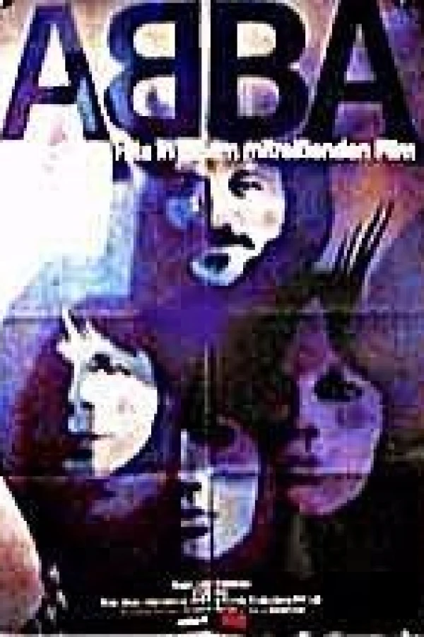 ABBA: The Movie Juliste