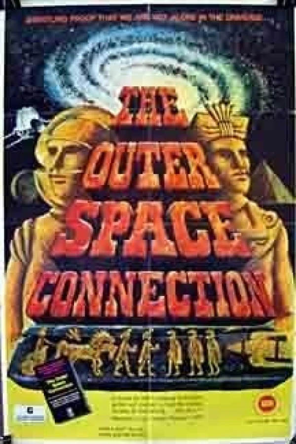 The Outer Space Connection Juliste