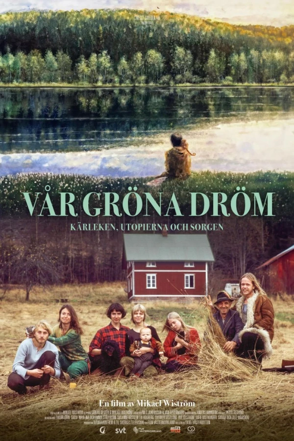 Vår gröna dröm Juliste