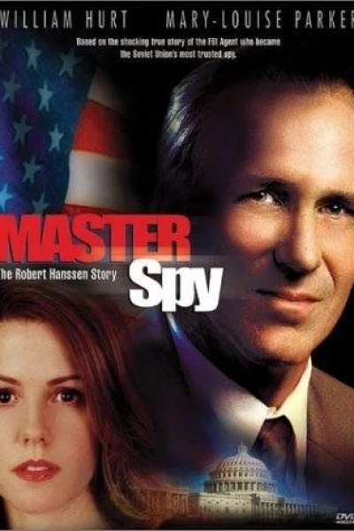 Master Spy: The Robert Hanssen Story