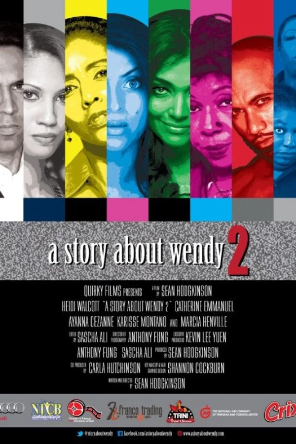 A Story About Wendy 2 Juliste