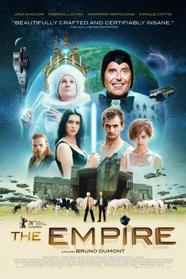 The Empire Juliste