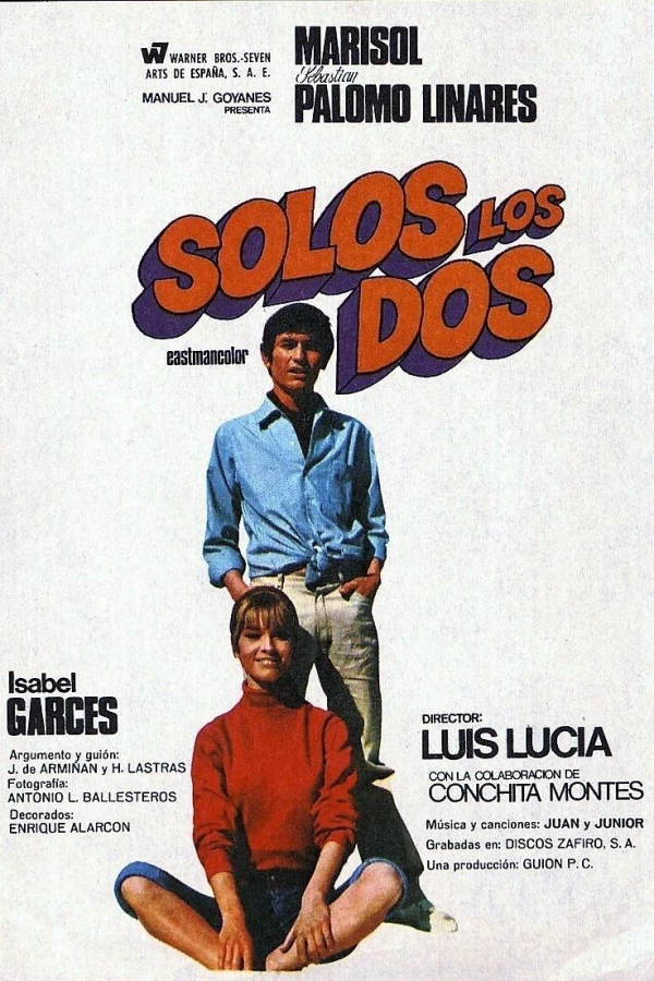 Solos los dos Juliste