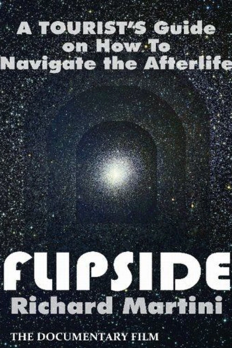 Flipside: A Journey Into the Afterlife Juliste