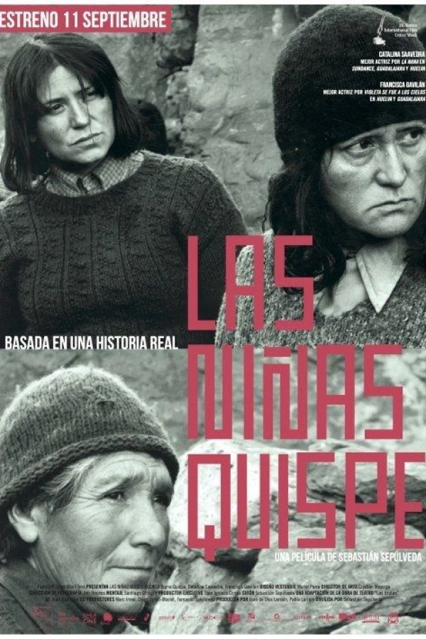 Las Niñas Quispe Juliste
