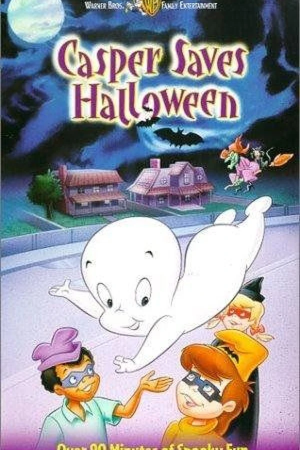 Casper the Friendly Ghost: He Ain't Scary, He's Our Brother Juliste