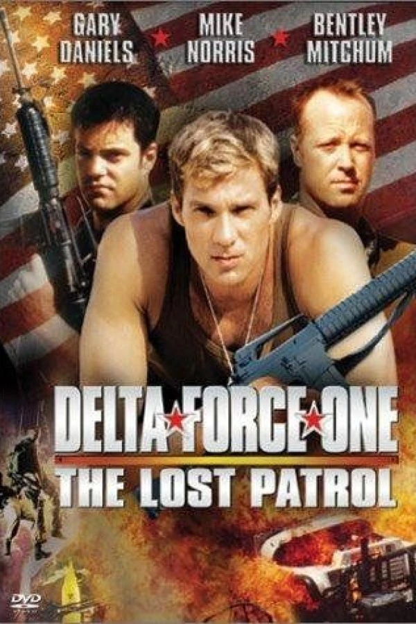 Delta Force One: Kadonnut partio Juliste