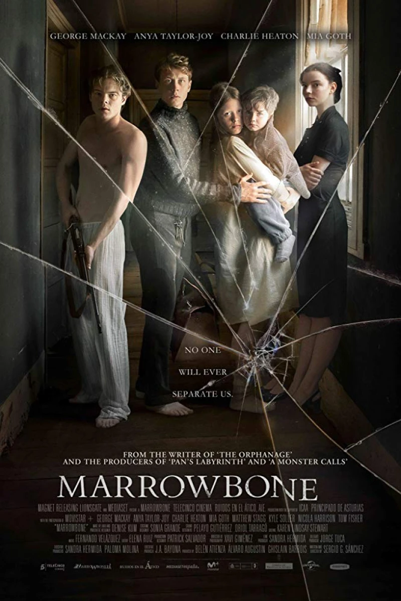 Marrowbone Juliste