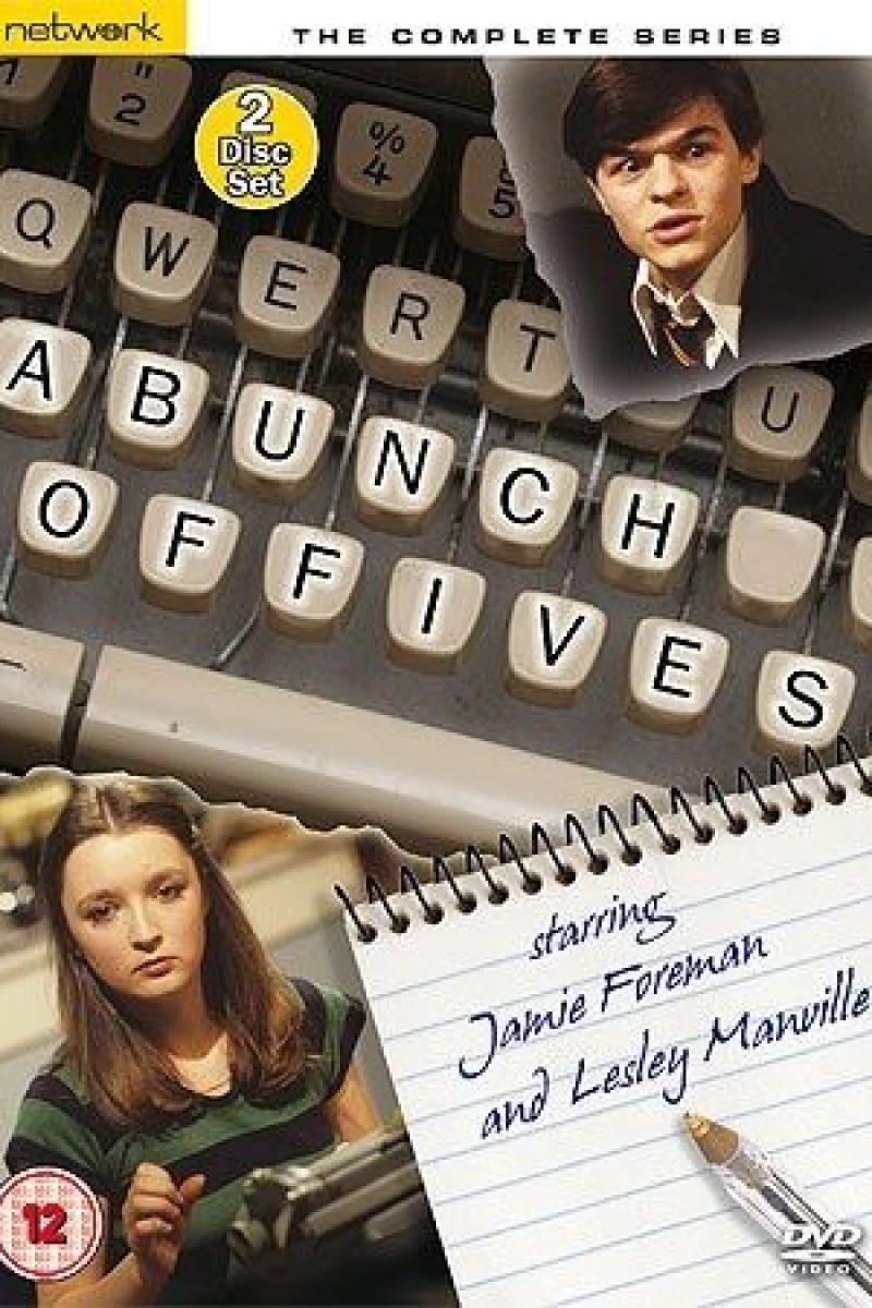 A Bunch of Fives Juliste