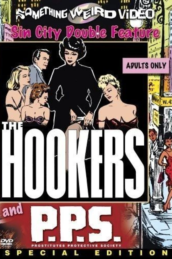 The Hookers Juliste