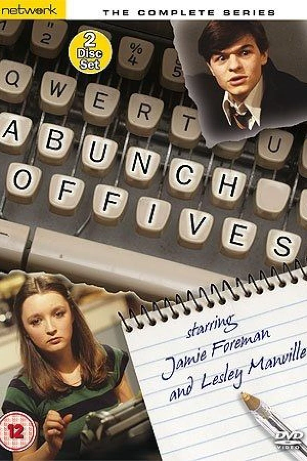 A Bunch of Fives Juliste