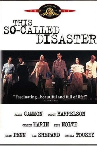 This So-Called Disaster: Sam Shepard Directs the Late Henry Moss