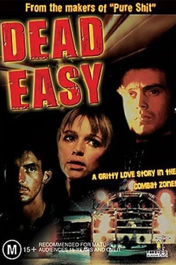 Dead Easy Juliste