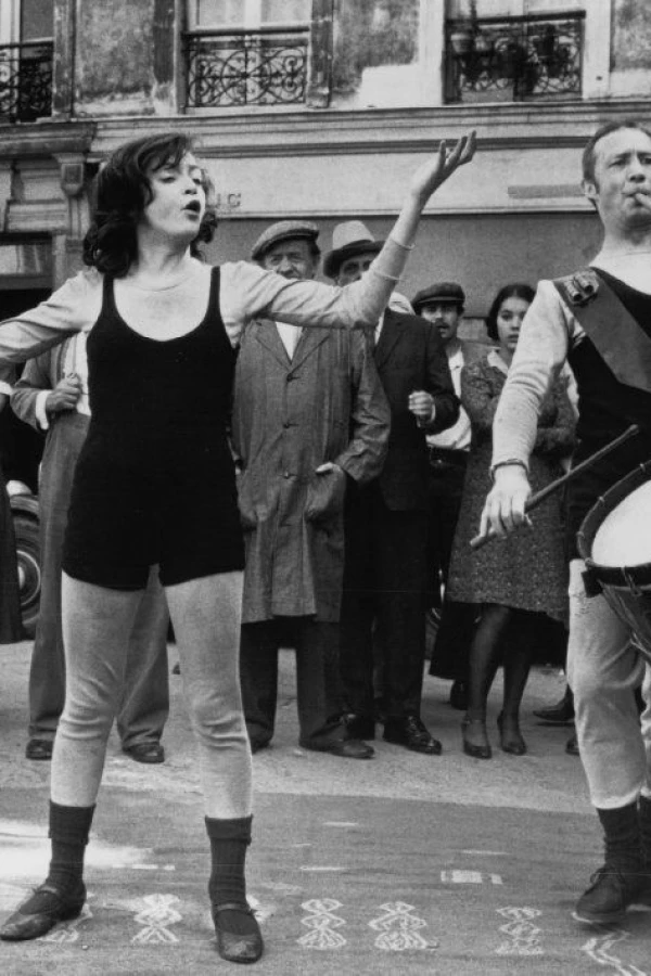 Piaf: The Early Years Juliste